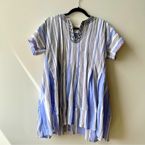 Lemlem mini dress size SM - Picture 1 of 11